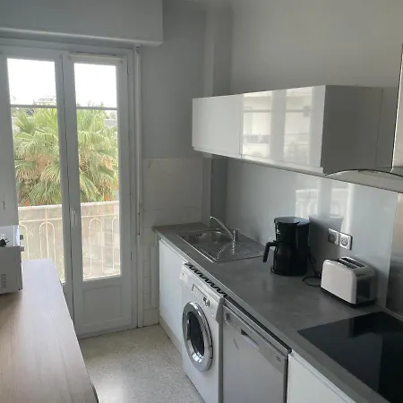 Spacieux Au Calme A Appartement Nice
