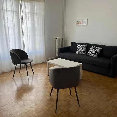 Spacieux Au Calme A Appartement Nice