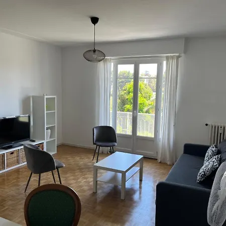 Spacieux Au Calme A Appartement Nice
