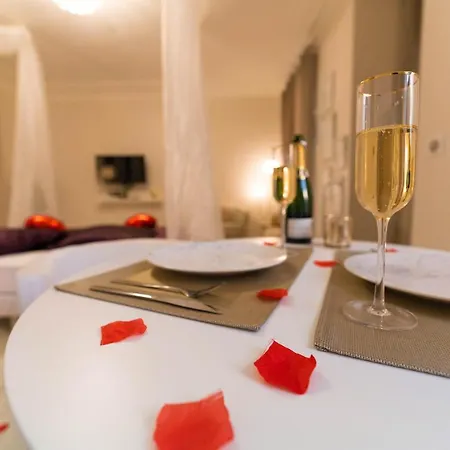 Immersion Love Loft Balneo Jaccouzy Centre Apartment Nice