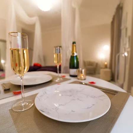 Immersion Love Loft Balneo Jaccouzy Centre Apartment