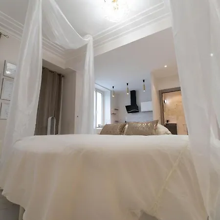 Apartment Immersion Love Loft Balneo Jaccouzy Centre