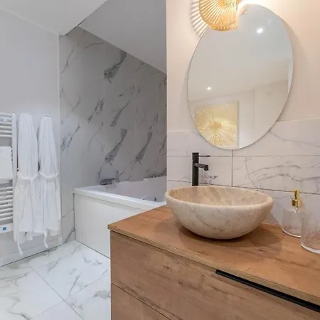 Immersion Love Loft Balneo Jaccouzy Centre * Nice