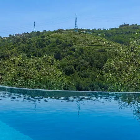 Villa Des Oliviers