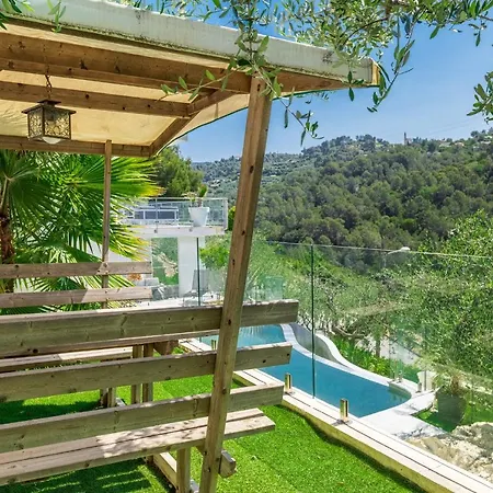 Des Oliviers Villa