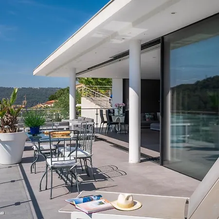 Villa Des Oliviers