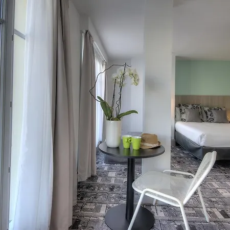 Ibis Styles Centre Gare Szálloda Nizza