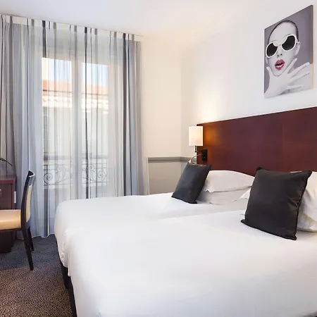 Hotel Best Western Lakmi