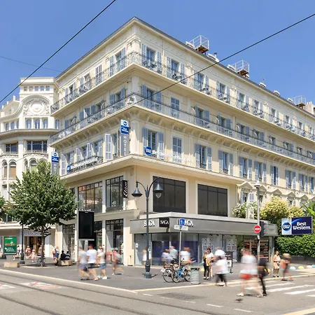 Hotel Best Western Lakmi Nice