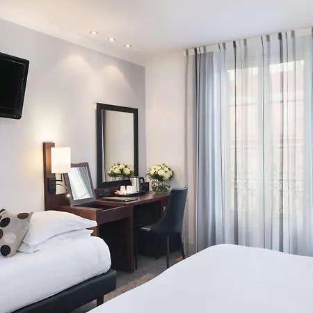 Best Western Lakmi 3* Nice