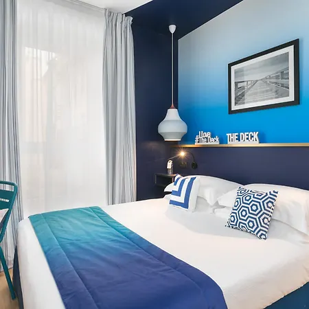 Hotell The Deck By Happyculture 4*