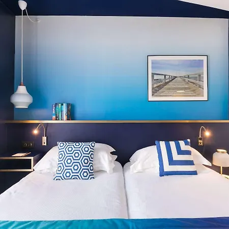Hotell The Deck By Happyculture 4*