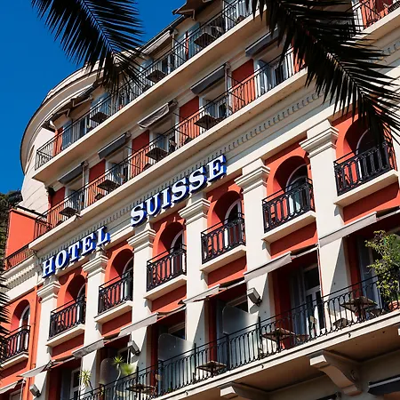 Hotel Suisse 4*
