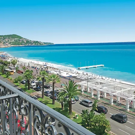 Szálloda Le Royal Promenade Des Anglais Nizza