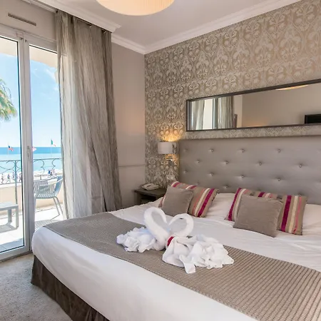 Le Royal Promenade Des Anglais Szálloda Nizza