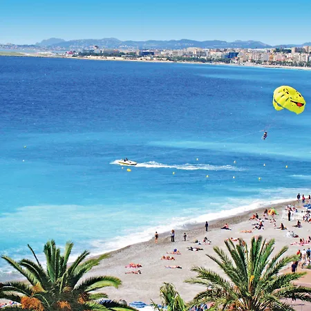 Szálloda Le Royal Promenade Des Anglais 3*