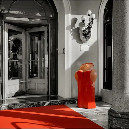 Szálloda Le Royal Promenade Des Anglais Nizza