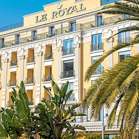 Szálloda Le Royal Promenade Des Anglais Nizza