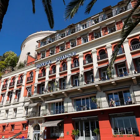 Hotel Suisse 4*