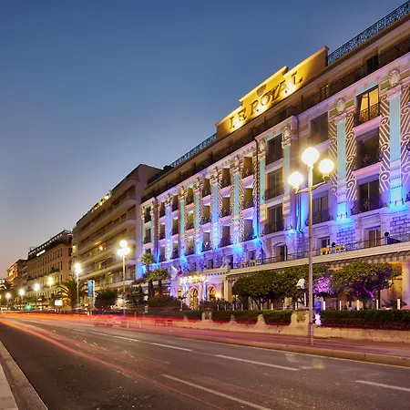 Le Royal Promenade Des Anglais