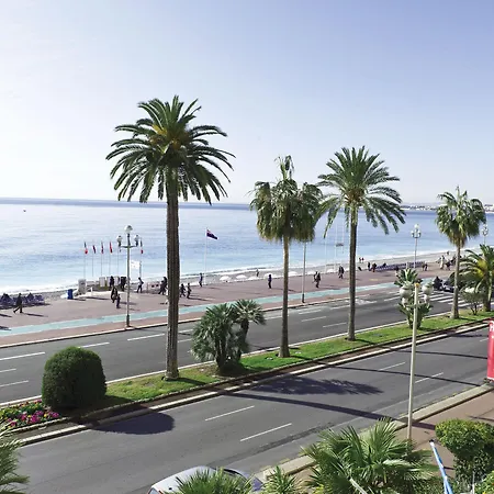 Szálloda Le Royal Promenade Des Anglais