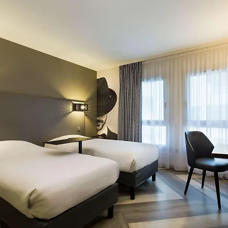 Hotel Ibis Styles Centre Port Niza