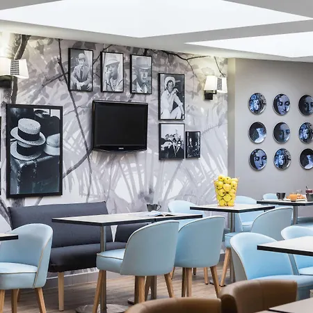 Ibis Styles Centre Port Hotel