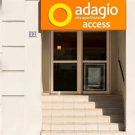 Adagio Access Magnan 2*
