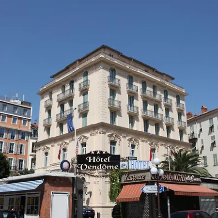 Vendome Otel 3*