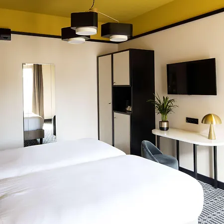 Best Western Premier Roosevelt Hotel Nice