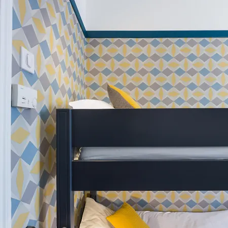 Hotel Nap By Happyculture Nice