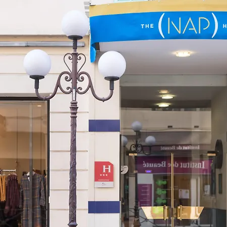 Nap By Happyculture 3* Nice