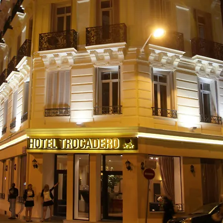 Trocadero 2* Nizza