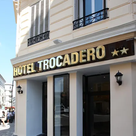 Trocadero Hotel Nizza