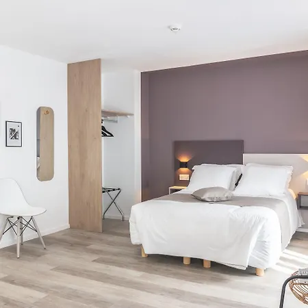 Alcove Hotel Nice