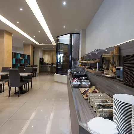 尼斯艾珀基亚酒店 酒店 尼斯