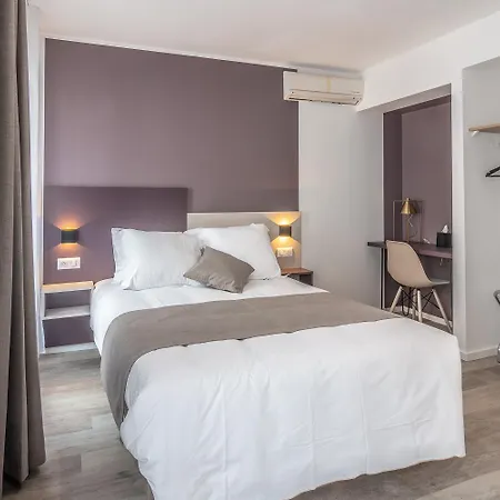 Alcove 3* Nice