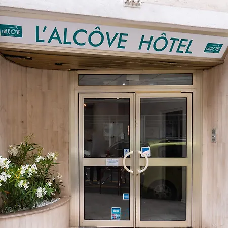 Alcove 3* Nice