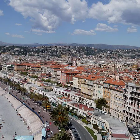 La Pérouse Baie Des Anges Hotel 4*