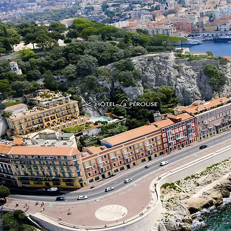 La Pérouse Baie Des Anges Hotel Nizza