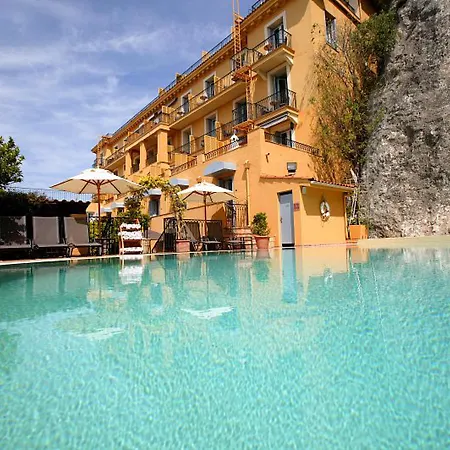 La Pérouse Baie Des Anges Hotel Nizza