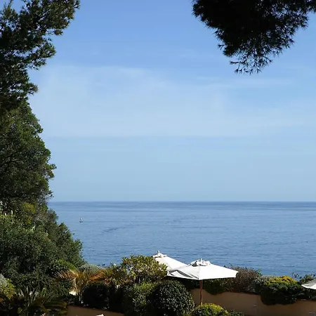 Hotel La Pérouse Baie Des Anges Nizza
