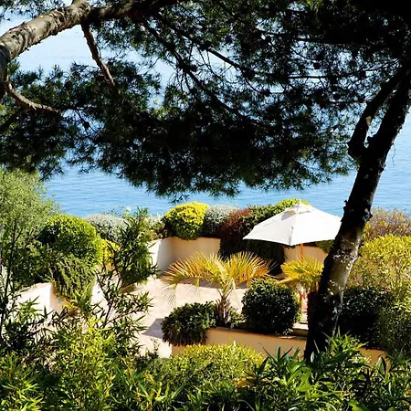 Hotel La Pérouse Baie Des Anges Nizza