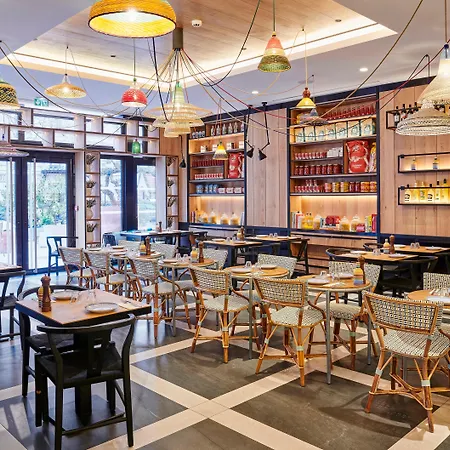 By Ihg 4* Nizza