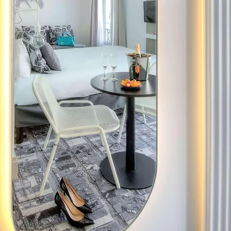 Szálloda Ibis Styles Centre Gare 3*