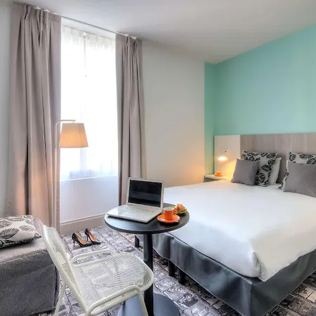Ibis Styles Centre Gare Szálloda 3*