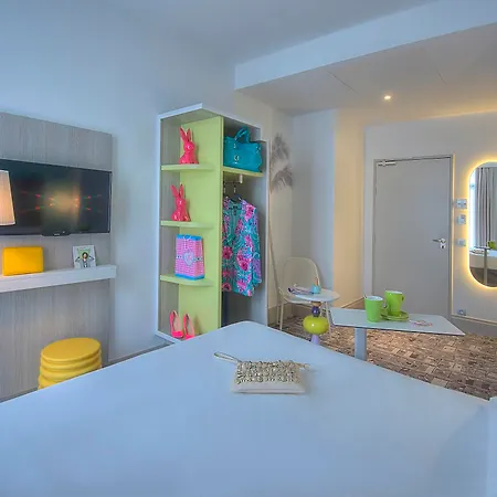 Ibis Styles Centre Gare Szálloda 3*