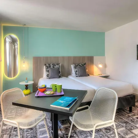 Ibis Styles Centre Gare Szálloda 3*