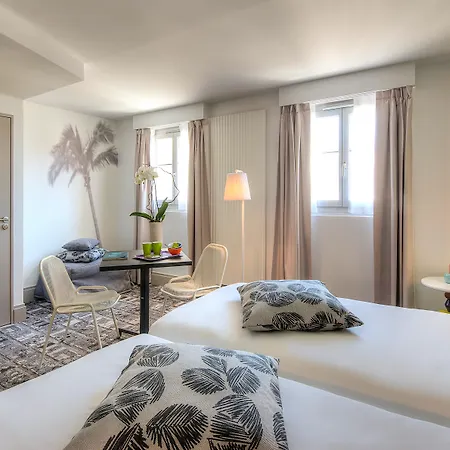 Ibis Styles Centre Gare 3* Nizza
