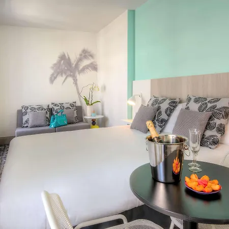 Ibis Styles Centre Gare Szálloda Nizza